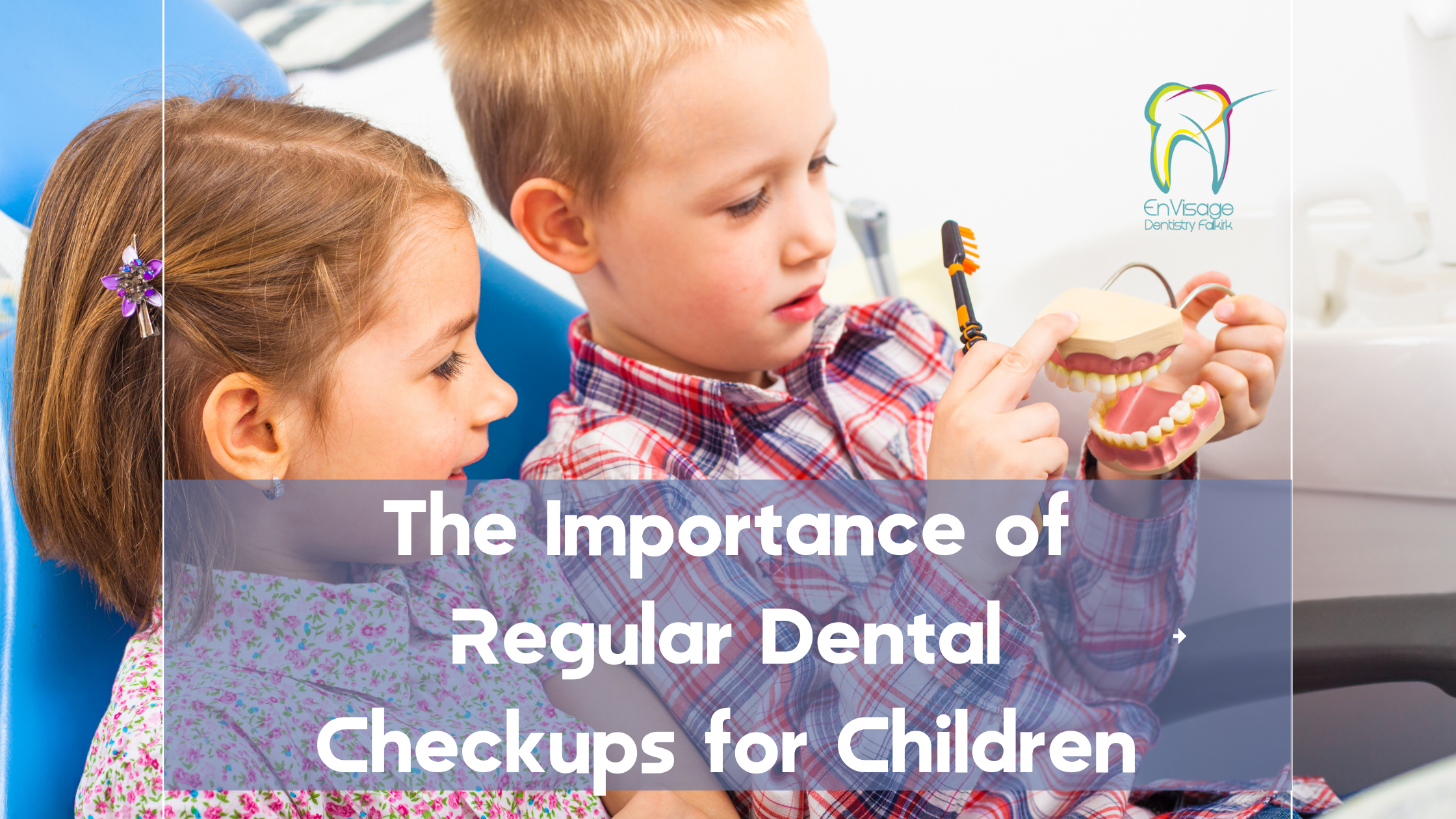 The Importance of Regular Dental Checkups for Children